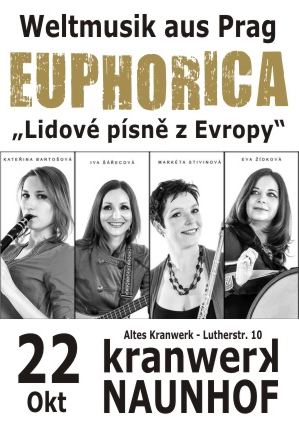 Euphorica Kraverk 2016